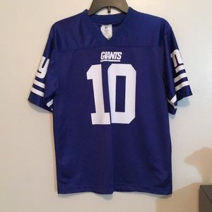 Giants jersey #10